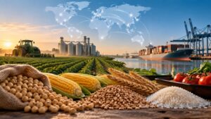 VanEck lanza ETF para invertir en la cadena que mueve la alimentación mundial.