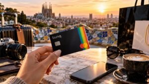 bunq estrena en España una tarjeta con hasta 5.000 euros de crédito.