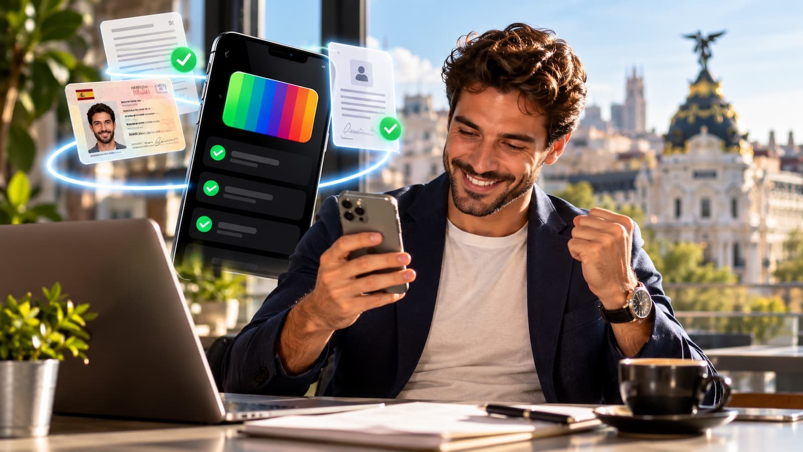 bunq ha incorporado en su Update 32 cambios para acelerar el alta de cuentas Business.