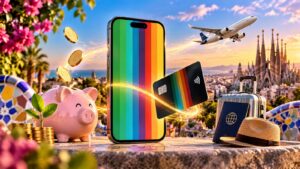 bunq presenta hoy una actualización centrada en ahorro pagos y viajes.