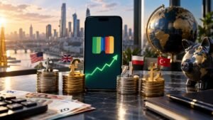 bunq sube el interés de sus cuentas de ahorro en dólares, libras, eslotis y liras.