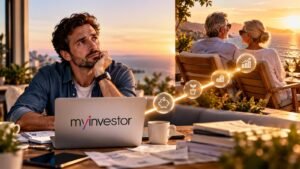 38,5 % de clientes encuestados por MyInvestor cree que llega tarde a su jubilación.