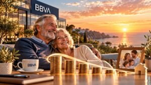 BBVA Seguros incorporó a su oferta una renta vitalicia para residentes en España.