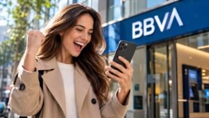 BBVA amplió hasta el 10 de noviembre de 2026 la promoción de su Cuenta Online.