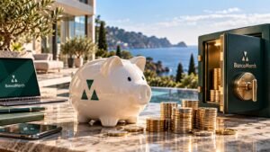 Banca March ha elevado hasta el 3,50% TAE su Depósito Avantio Bonificado.