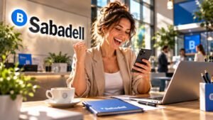 Banco Sabadell lleva a 400 euros su bonificación para nuevos autónomos.