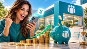Cajamar ha elevado al 2,27% TAE la remuneración de su Cuenta Online.
