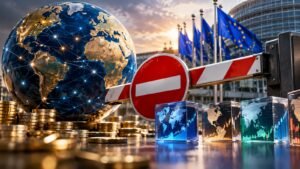 El detalle de Financia Europa que puede dejar fuera a tu ETF mundial.