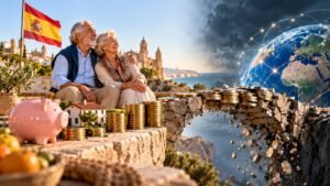 España es séptima entre 55 sistemas por la capacidad de sus pensiones.