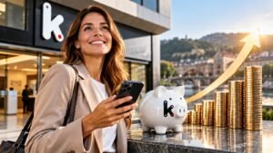 Kutxabank ha elevado su Cuenta Remunerada al 3,10% TAE.