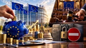 La Cuenta Financia Europa entró en el BOE con una promesa fiscal para invertir en activos europeos.