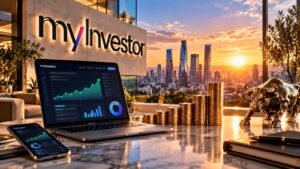 MyInvestor ha alcanzado los 20.000 millones de euros de volumen de negocio.