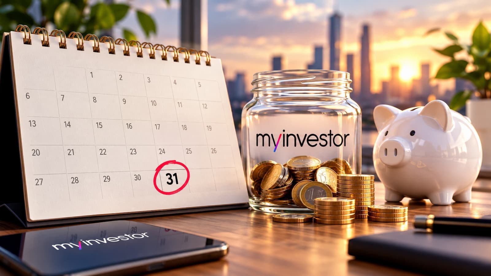 MyInvestor mantiene hasta el 31 de octubre su actual oferta de depósitos.