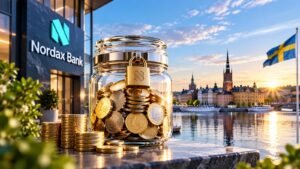 Nordax Bank ha elevado al 3,15 % TAE su depósito a 24 meses en Raisin.