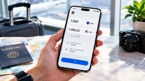 Nuevas comisiones de Revolut para transferencias están vigentes desde el 15 de octubre.