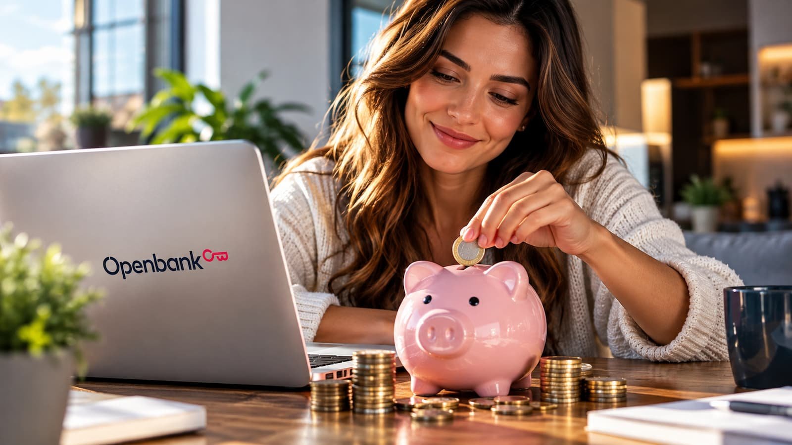 Openbank ha elevado la rentabilidad de su Depósito Open 6 Meses hasta el 3,25% TAE.