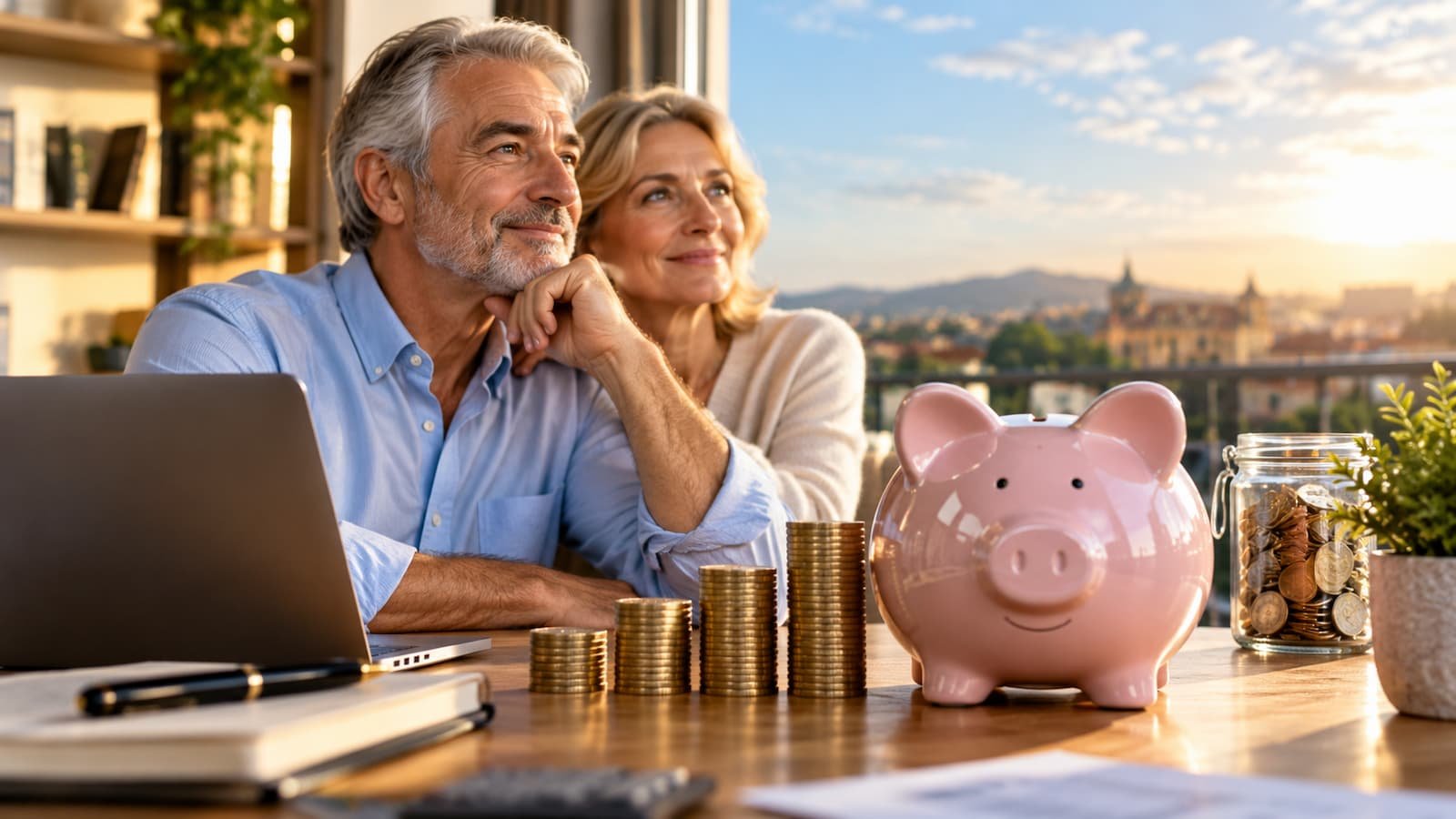 Planes de pensiones individuales cierran 2025 con 96.331 millones pese a las retiradas.