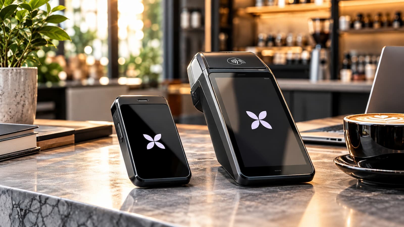 Qonto muestra ahora sus datáfonos Pocket y Pro a 99 y 199 euros sin IVA.