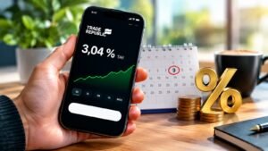 Qué hacer en Trade Republic antes del 9 de octubre para no perder el 3,04% TAE.