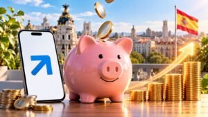 Raisin ha incorporado SimpleSave a su catálogo con una cuenta de ahorro flexible.