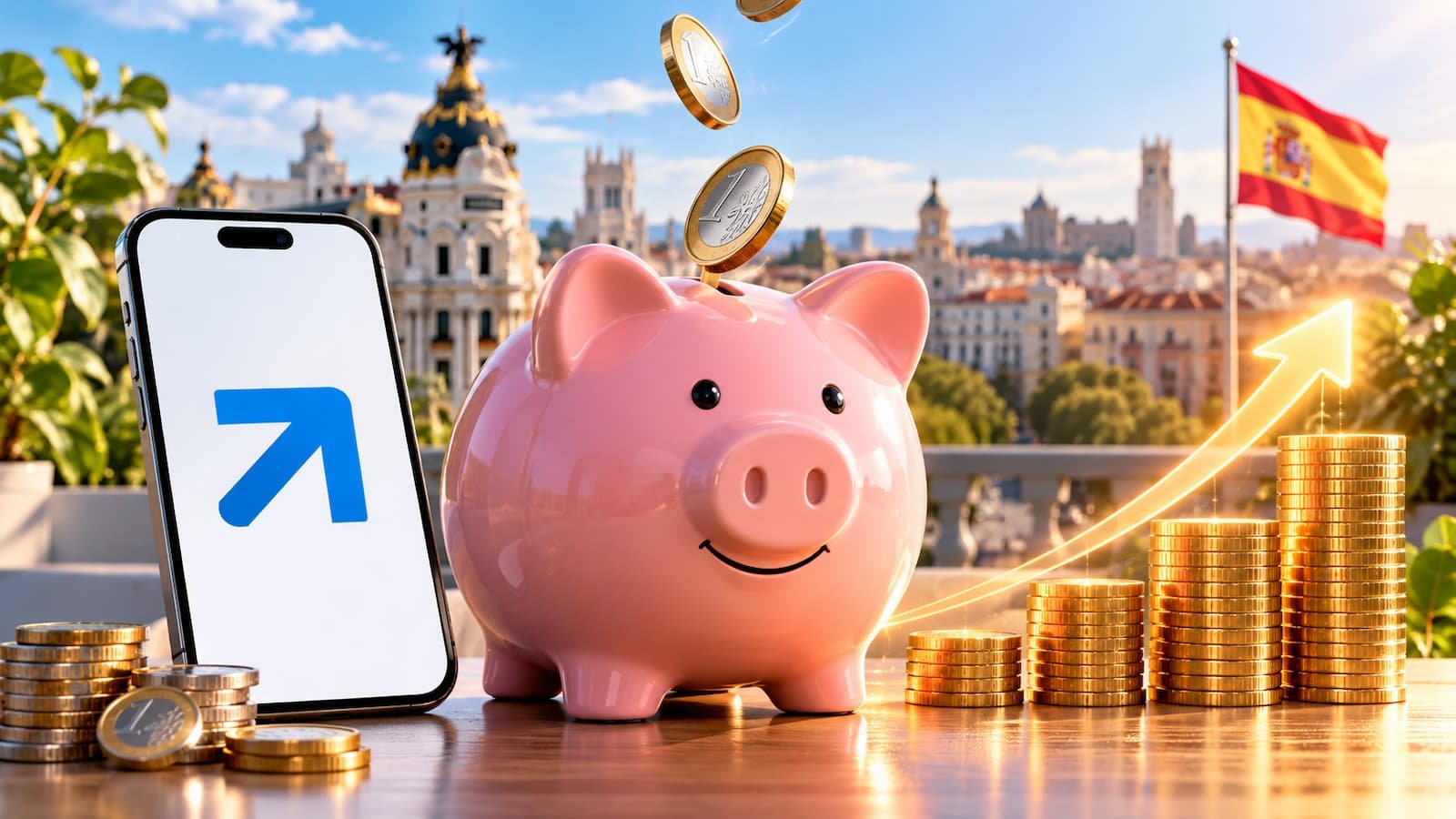 Raisin ha incorporado SimpleSave a su catálogo con una cuenta de ahorro flexible.