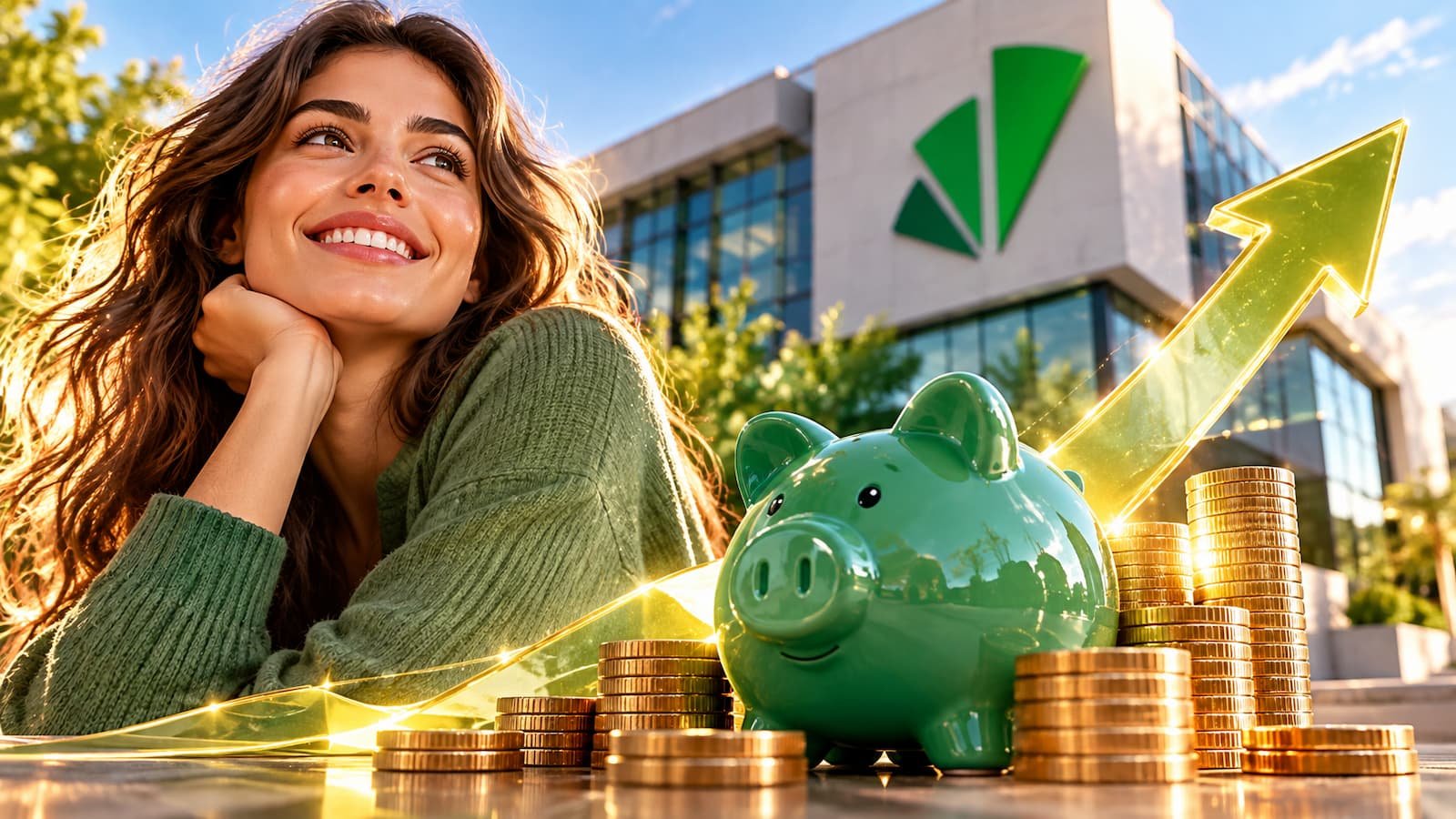 Unicaja ha elevado la remuneración de su Cuenta Online hasta el 2,55% TAE.