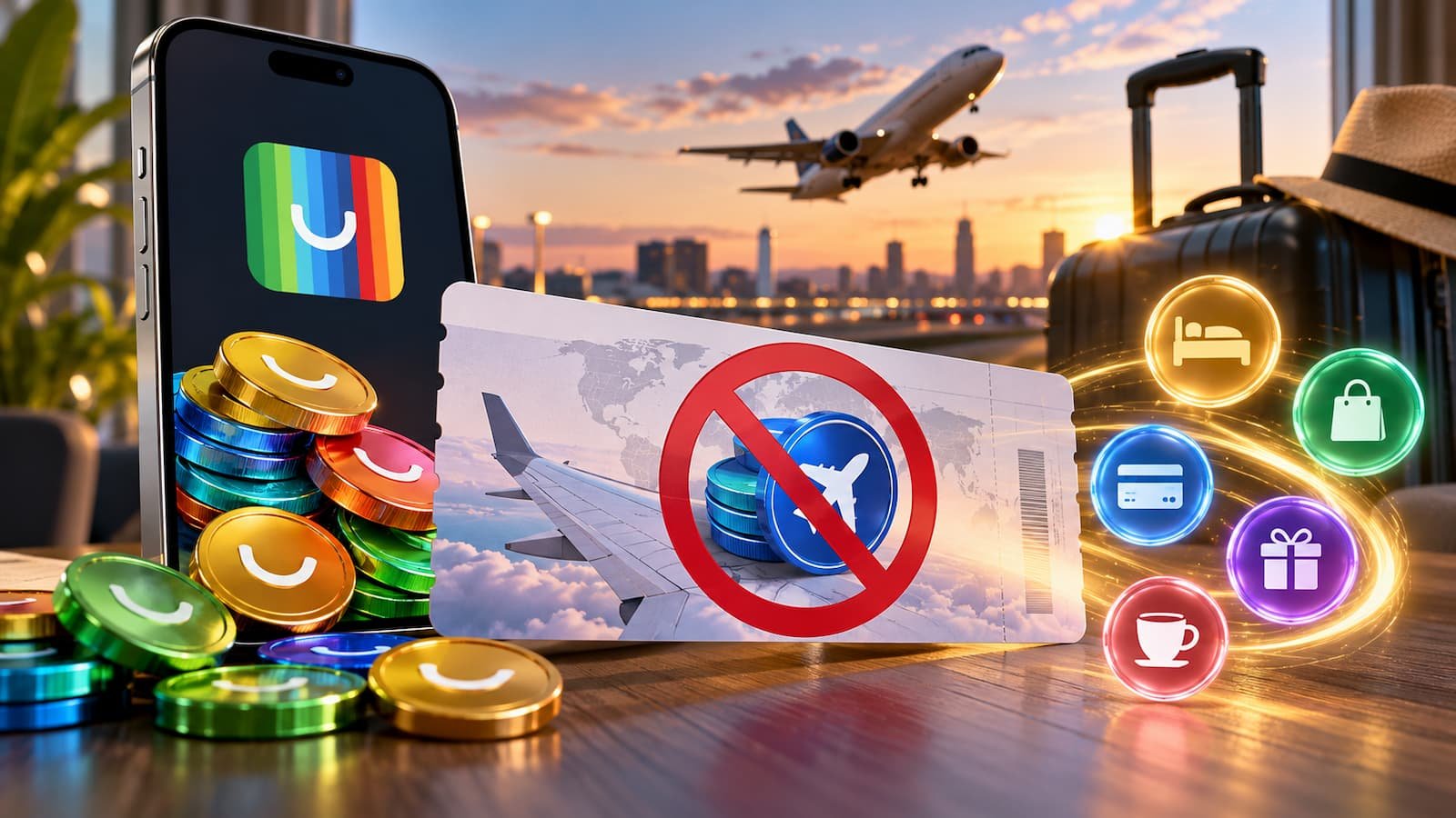 bunq ha retirado Airline Miles como recompensa de bunq Points.